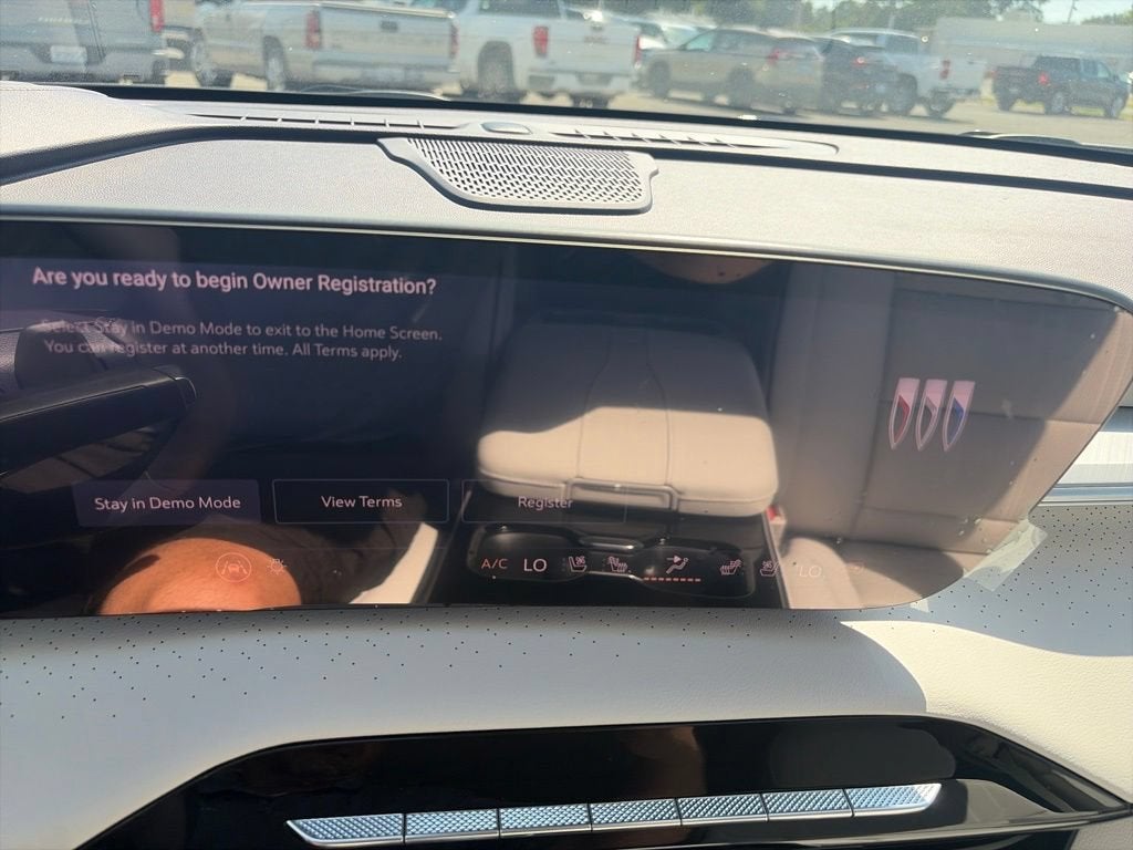 2027 Buick Enclave Avenir