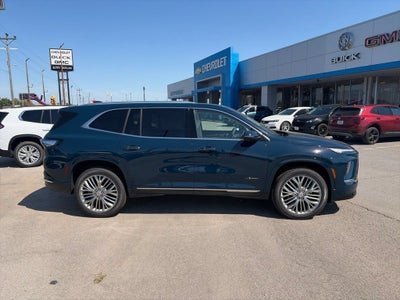 2027 Buick Enclave Avenir