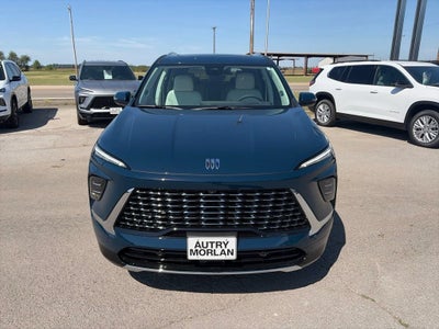 2027 Buick Enclave Avenir