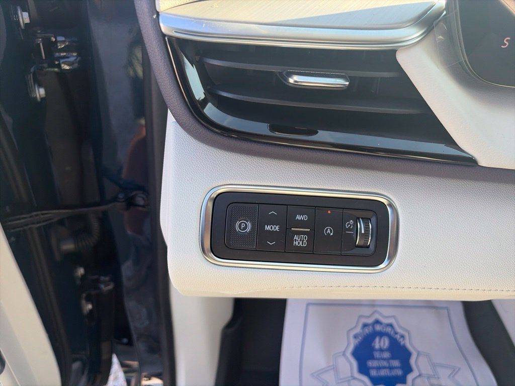 2027 Buick Enclave Avenir