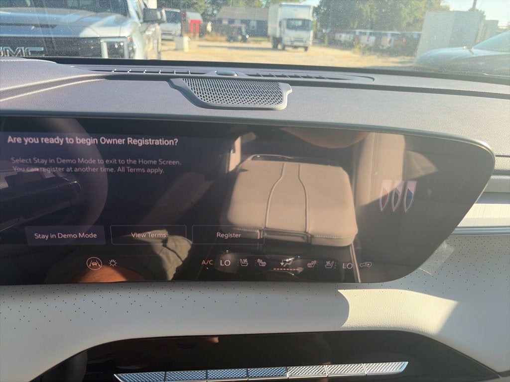 2027 Buick Enclave Avenir