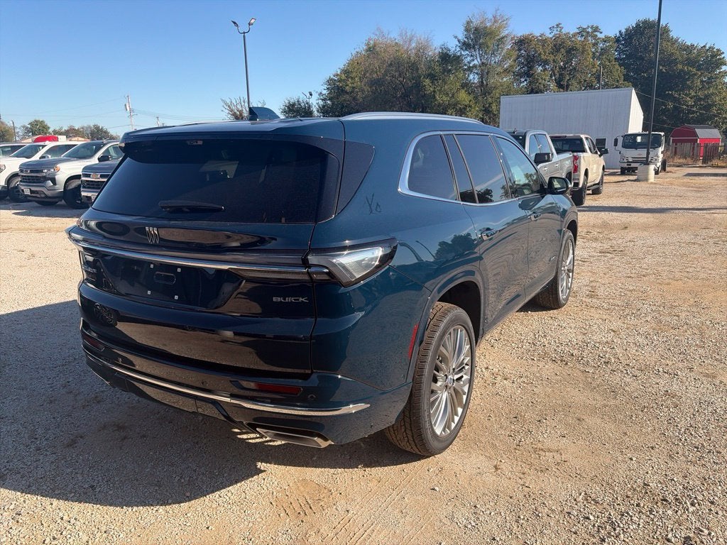 2027 Buick Enclave Avenir