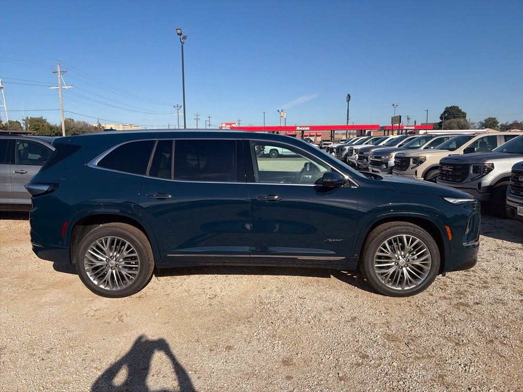 2027 Buick Enclave Avenir