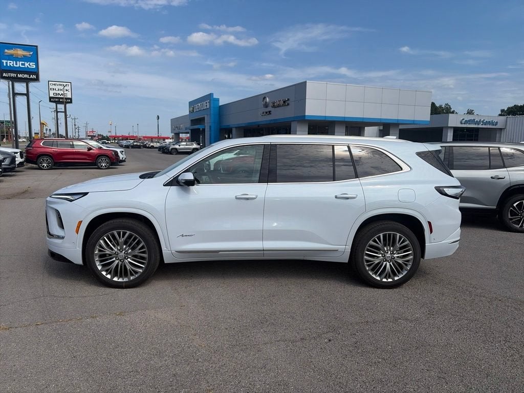 2027 Buick Enclave Avenir