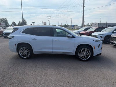 2027 Buick Enclave Avenir