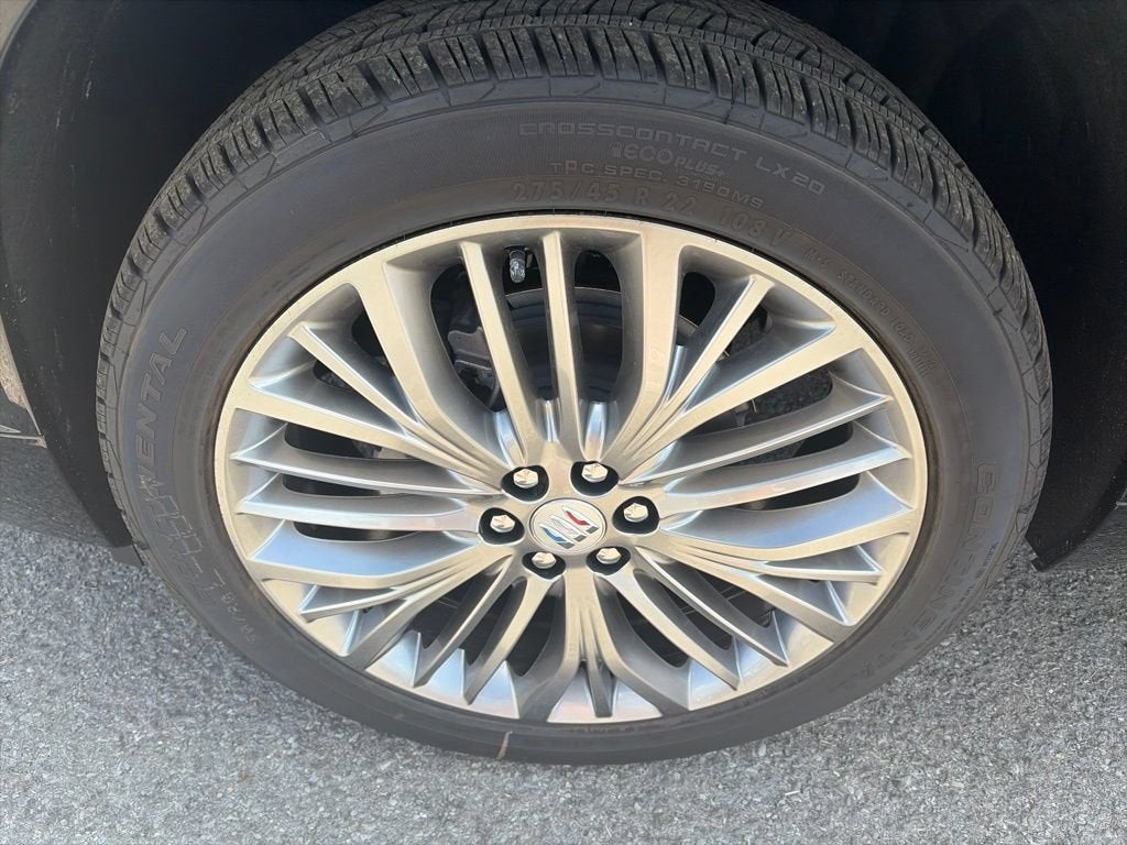 2027 Buick Enclave Avenir