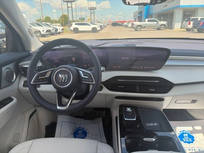 2027 Buick Enclave Avenir