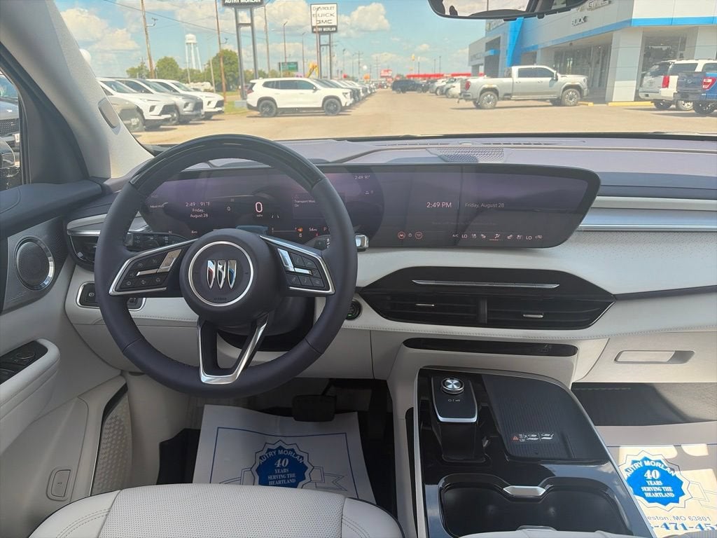 2027 Buick Enclave Avenir