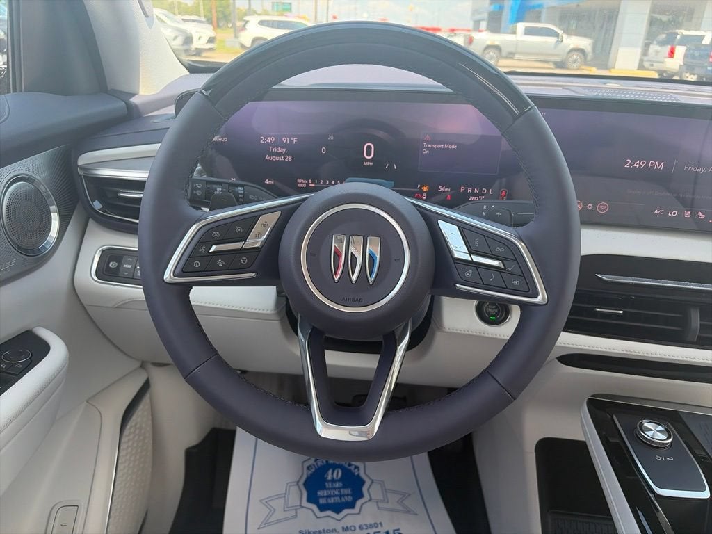 2027 Buick Enclave Avenir