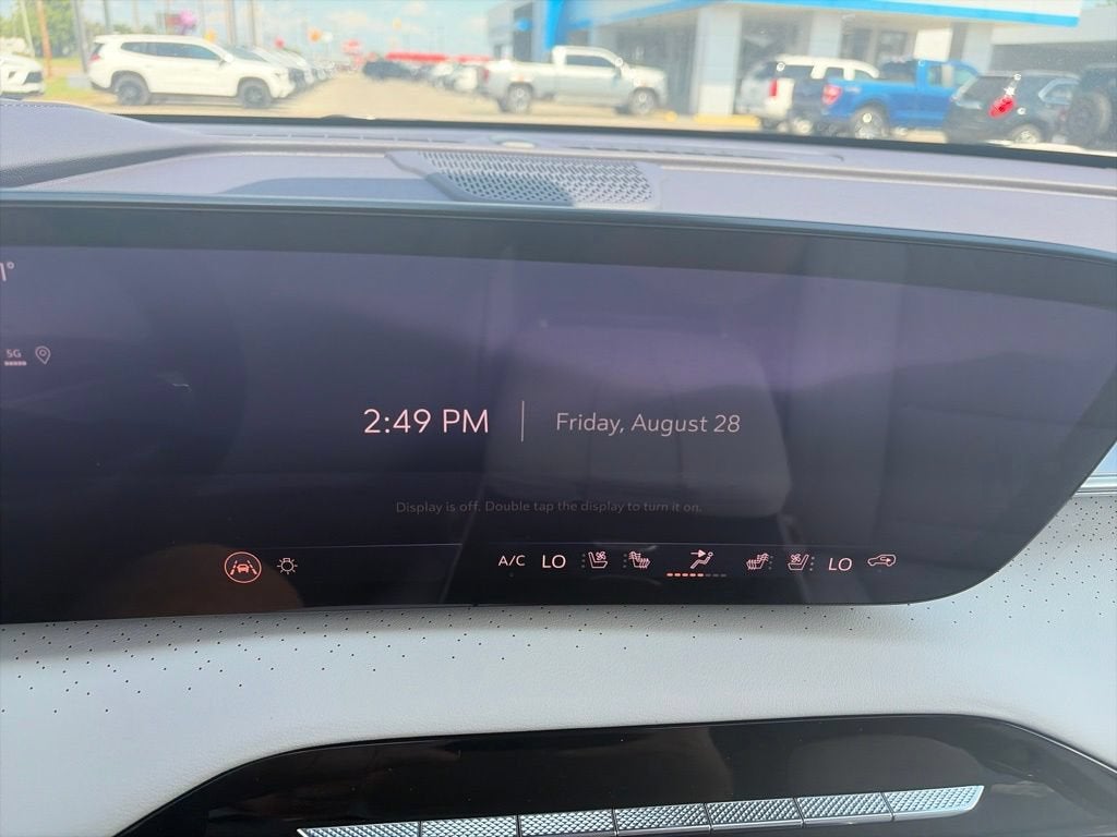 2027 Buick Enclave Avenir