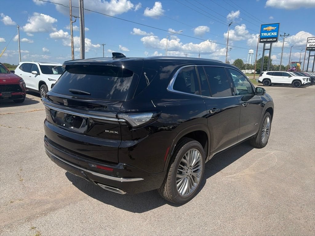 2027 Buick Enclave Avenir