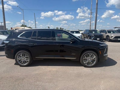 2027 Buick Enclave Avenir
