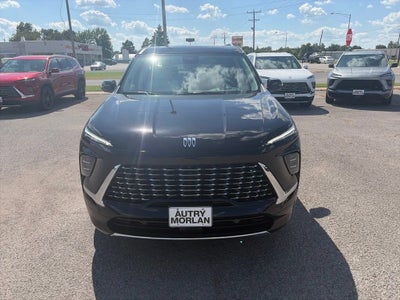 2027 Buick Enclave Avenir