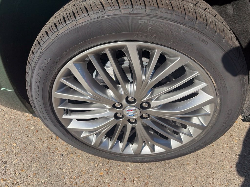 2027 Buick Enclave Avenir