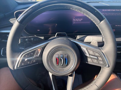 2027 Buick Enclave Avenir