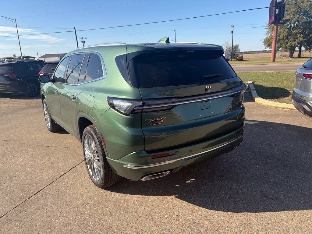 2027 Buick Enclave Avenir