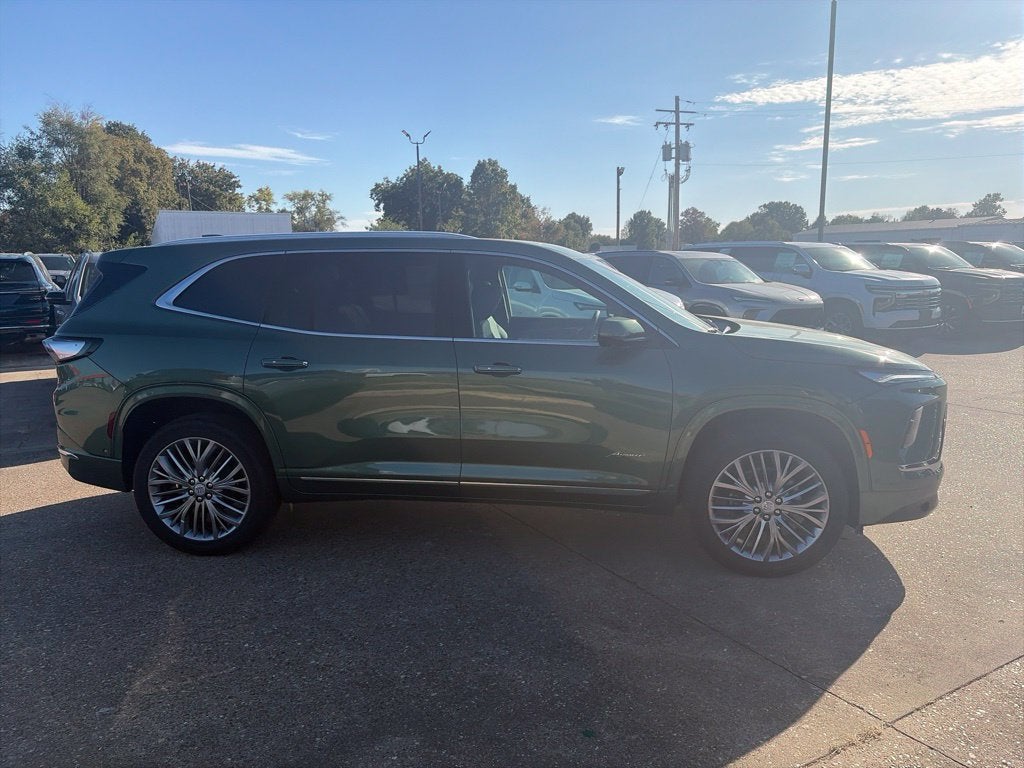 2027 Buick Enclave Avenir