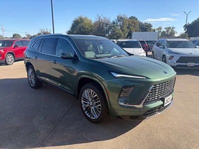 2027 Buick Enclave Avenir