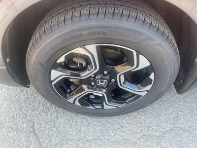 2017 Honda CR-V Touring