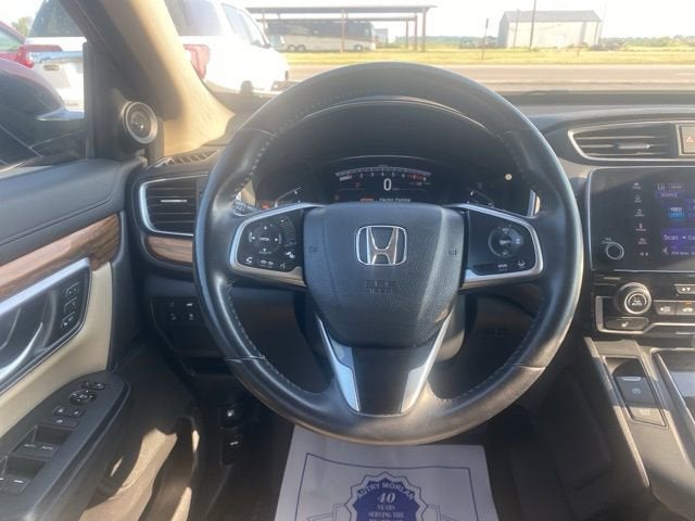 2017 Honda CR-V Touring
