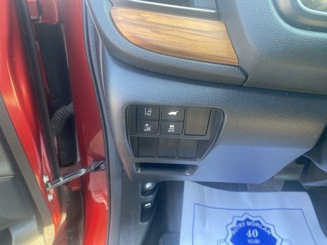 2017 Honda CR-V Touring