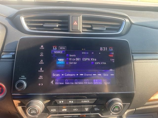 2017 Honda CR-V Touring