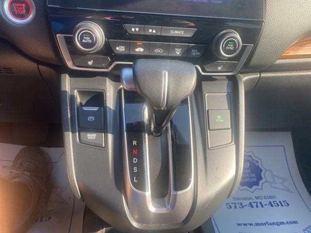 2017 Honda CR-V Touring