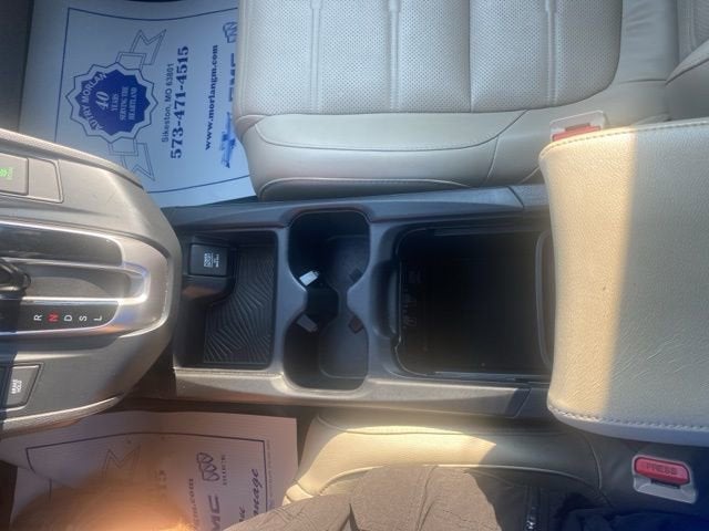 2017 Honda CR-V Touring