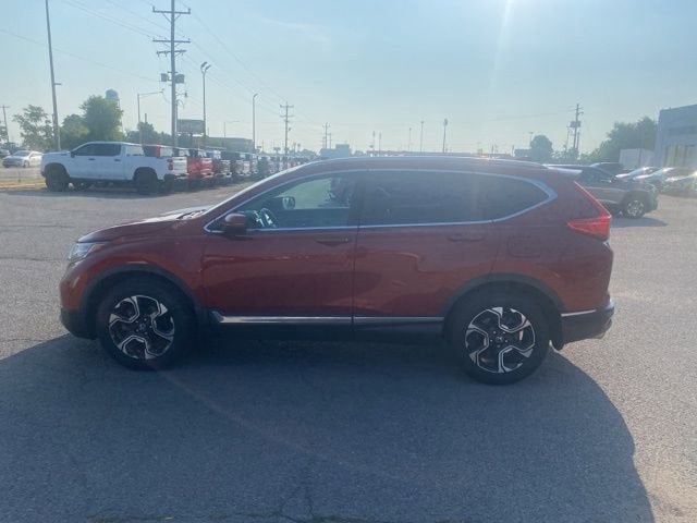 2017 Honda CR-V Touring