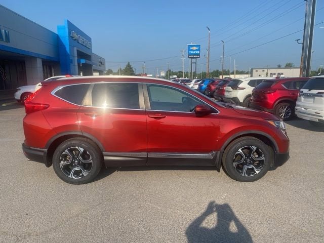 2017 Honda CR-V Touring