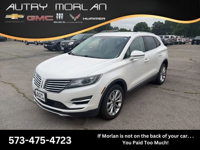 2018 Lincoln MKC Select AWD's photo