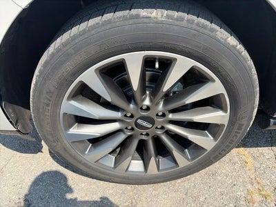 2020 Lincoln Navigator Reserve