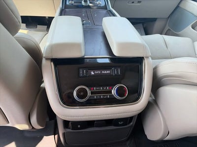 2020 Lincoln Navigator Reserve