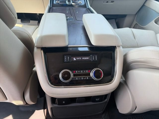 2020 Lincoln Navigator Reserve