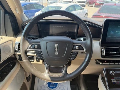 2020 Lincoln Navigator Reserve