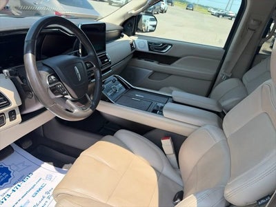 2020 Lincoln Navigator Reserve