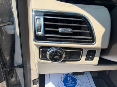 2020 Lincoln Navigator Reserve