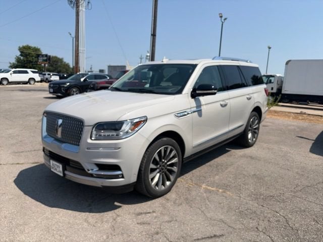 2020 Lincoln Navigator Reserve