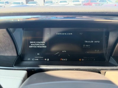 2020 Lincoln Navigator Reserve