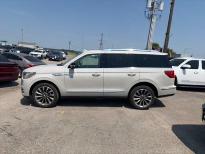 2020 Lincoln Navigator Reserve