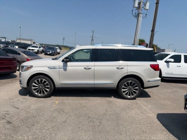 2020 Lincoln Navigator Reserve
