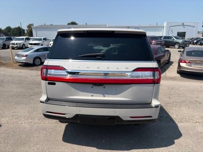 2020 Lincoln Navigator Reserve