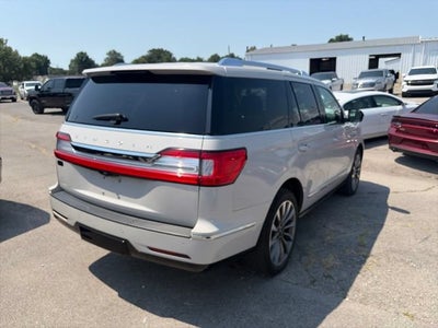 2020 Lincoln Navigator Reserve