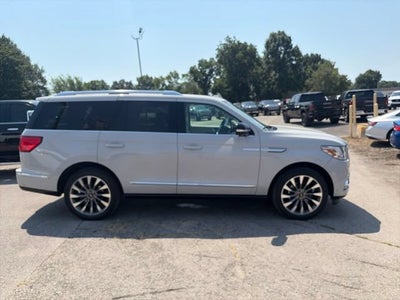 2020 Lincoln Navigator Reserve