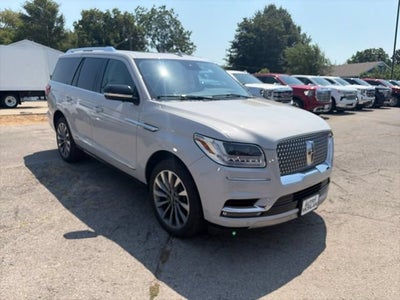 2020 Lincoln Navigator Reserve