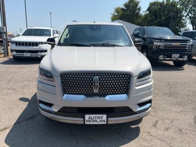 2020 Lincoln Navigator Reserve