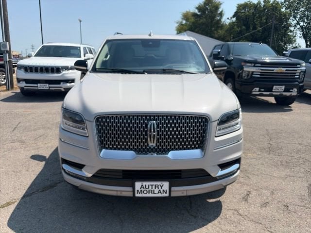 2020 Lincoln Navigator Reserve