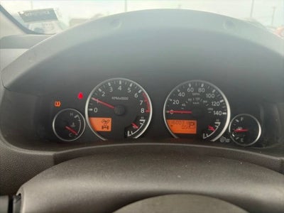 2012 Nissan Pathfinder LE