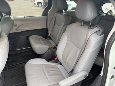 2021 Toyota Sienna Limited