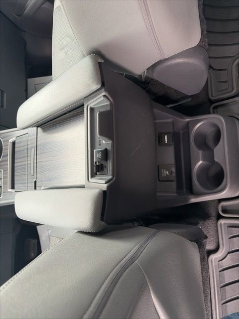 2021 Toyota Sienna Limited